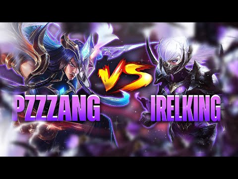 PZZ ZANG Vs IRELKING! Yone Drops How Many KILLS?!
