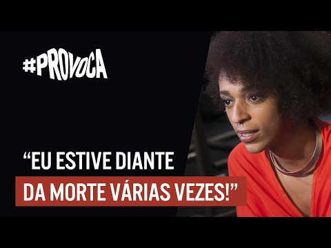 Erika Hilton | #Provoca