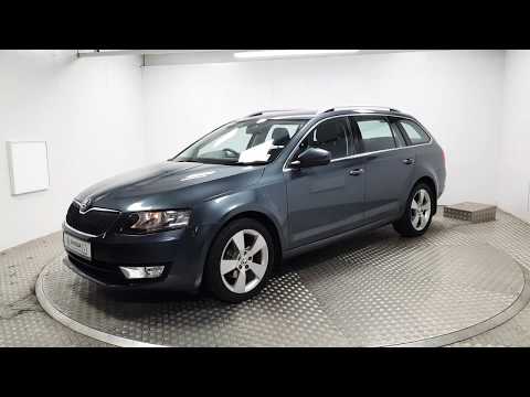 161D9522 Skoa Octavia Combi Style 1.6tdi