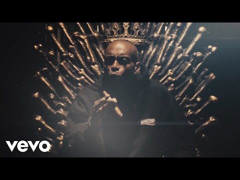 Mic Geronimo - Ghost Gun (Official Video)