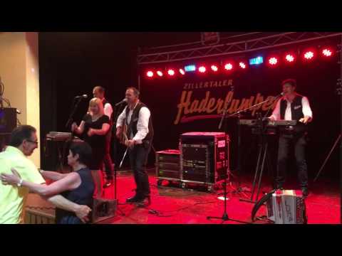 Zillertaler Haderlumpen feat. Sandy Botsch. Sierra Madre und Anita