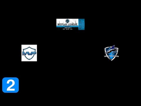 MVP Phoenix vs Vega Squadron Game 2- WePlay League Full Highlights Dota 2