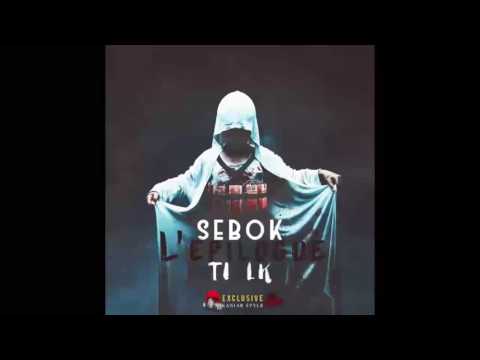 SEBOK x Ti LK - L'épilogue (audio officiel)