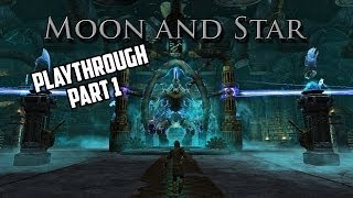preview picture of video 'The Elder Scrolls: Skyrim - Moon and Star Mod Gameplay - Part 1'