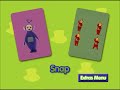 Teletubbies Tubby Snap Game 2004 Raw Animations