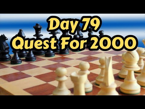 Day 79 Quest For 2000