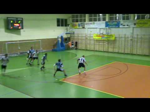 21.12.2008r. Junior Zbąszynek - Wicherek 9-3