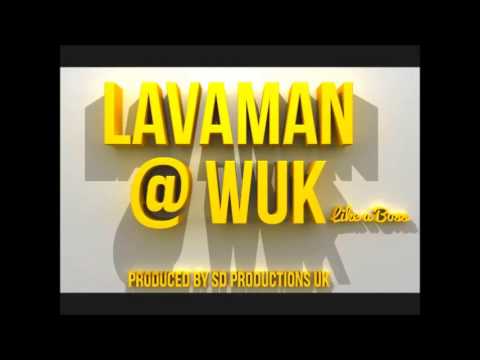 New Lavaman - "@ Wuk" (Like A Boss) [Anti Social Riddim] Grenada Soca 2013