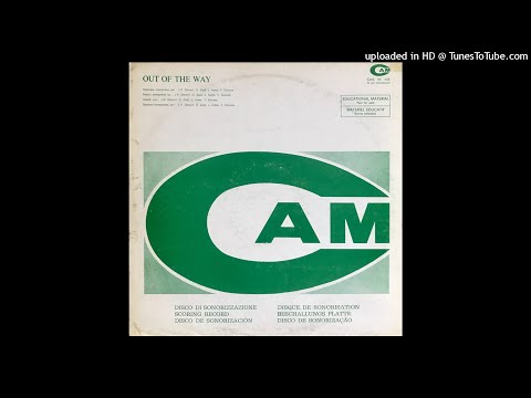 🔴 Jean-Pierre Decerf - Funkadelic Again 🇫🇷  FRANCE 1977 Fusion, Experimental