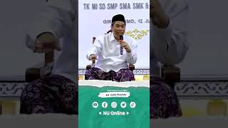 Download lagu Akhlak Gus Dur ke Mbah Abdullah Salam | KH Zulfa Mustofa mp3