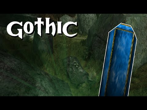 Let's Play Gothic 1 • 14│Fokussieren│Deutsch/German