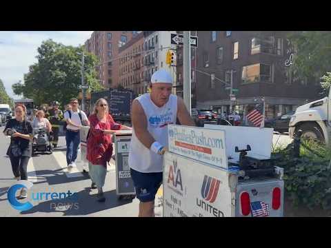 VIDEO: Paulie’s Final Push Honors Flight 9/11 Flight Crews