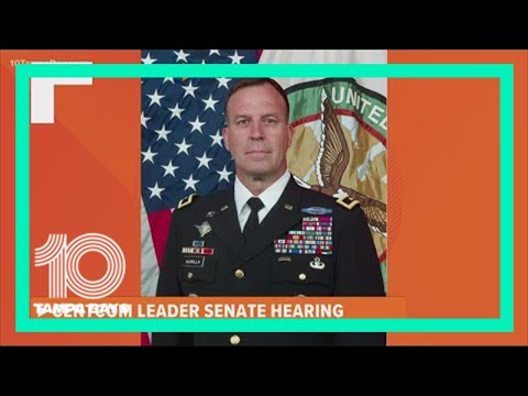 Senate committee to consider new Central Command leader