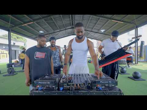 BPM Lagos - Sarz x Special Stanley b2b