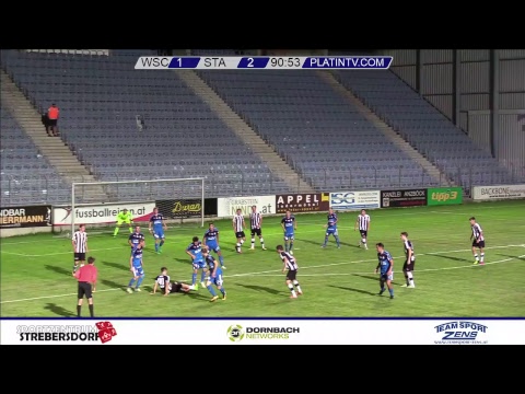 18.08.17 Wiener Sportclub - FC Stadlau