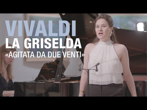 "Agitata da due venti" La Griselda - VIVALDI, Juliette Mey