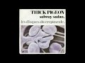 Thick Pigeon - Subway