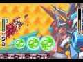 Megaman Zero 3 Final Boss Omega