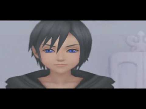 [ENG] Kingdom Hearts 358/2 Days: Cutscene #18 - Xion and Namine