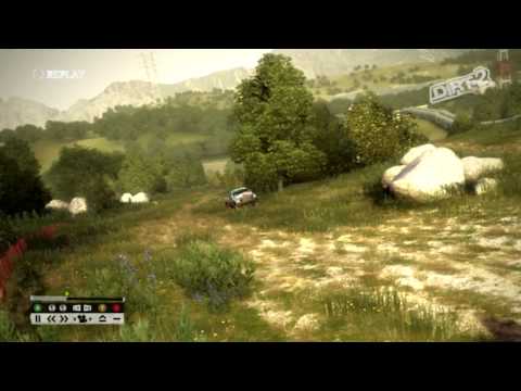 Dirt 2 Walkthough Part 8 HD