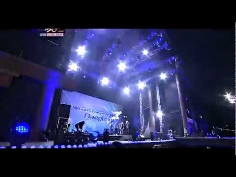 110826 Super Junior  Today's Winner