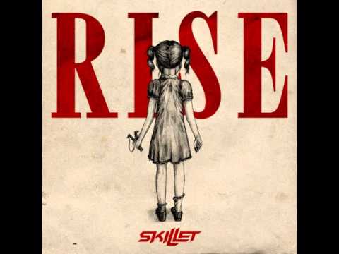 Skillet - Rise (NEW FULL ALBUM 2013) [DELUXE EDITION]