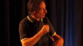 Julian Richings Panel #1