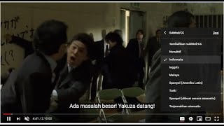 Crows Zero 2007 full movie bahasa indonesia