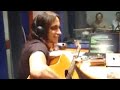 Extreme Ghost acoustic at Radio Deejay