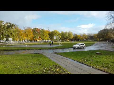 Automobilklub Morski Gdynia - SPAM 30.10.2016 Cinquecento