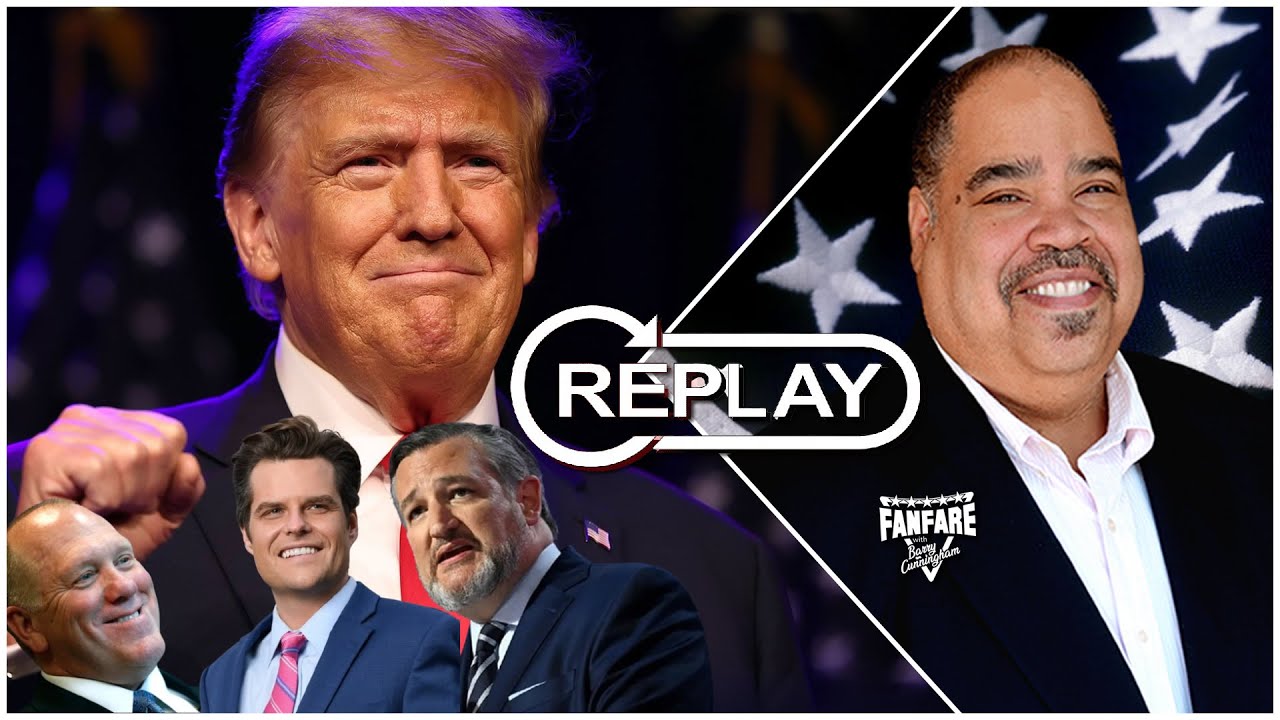 WATCH LIVE: President Donald Trump Speaks At AMFEST With Matt Gaetz, Ted Cruz, and Tom Homan!