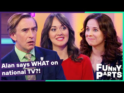 Alan Partridge SUPPORTS Shell?! | This Time With Alan Partridge | Funny Parts