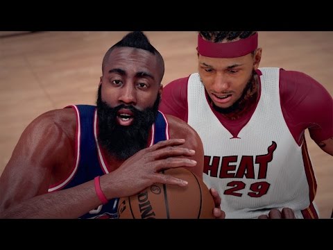 NBA 2K16 MyCAREER S2 - CHOKED IN THE CLUTCH!?! HARDEN DUNKS ON SHAWN!!