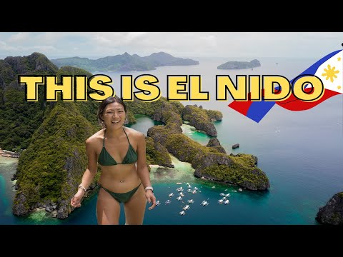 EL NIDO TRAVEL GUIDE 🇵🇭 - 20 Things To Do & ALL You Need To Know Before Your Visit