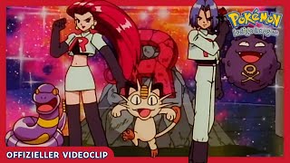 Team Rockets erstes Motto | Pokémon: Indigo-Liga | Offizieller Videoclip