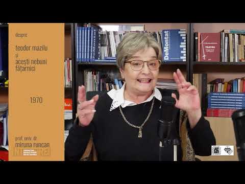 Ro.Drama #23 – Acești nebuni fățarnici de Teodor Mazilu (extras din Maraton Ro.Drama15.01.2022)