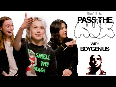 Boygenius Would Listen to Drake at Prom & Voice Notes on the Plane | Pass the Aux | Pitchfork