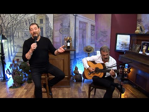 ENTRE MATES Y GUITARRAS PROGRAMA 412 - 8 DE MAYO DE 2021