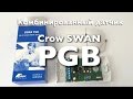 Crow SWAN PGB - відео