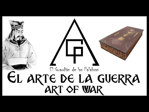 , title : 'El Arte de la Guerra - Completo - Voz real en español - Sun Tzu - Castellano'