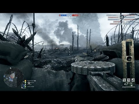 Battlefield 1: Operations Gameplay (No Commentary)