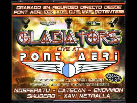 Pont Aeri - Gladiators Live at Pont Aeri (2004) CD 2 Xavi Metralla