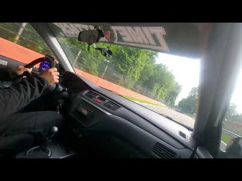 TIME ATTACK MONZA BEST LAP 2.07,45