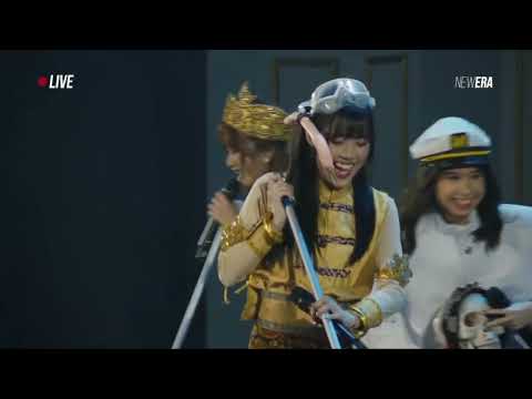 LANJUTAN ANAK KING - (Raden Mas dan Sengkuni nyasar ke Kapal) Shani  GRADUATION CONCERT LAST VOYAGE