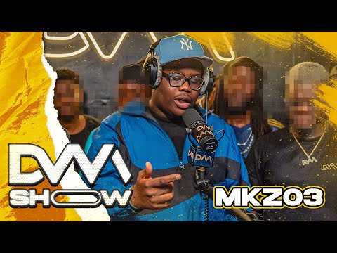 [EXCLU] MKZ03 - Freestyle DVM #dvmshow