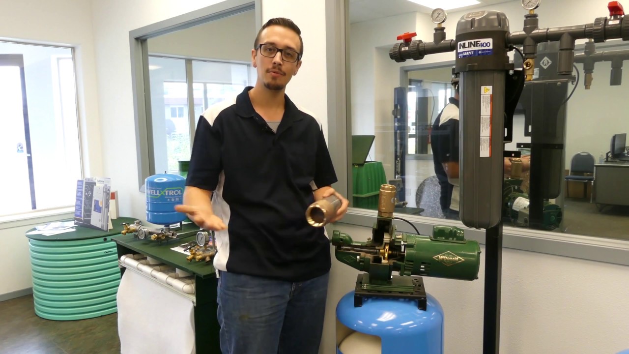 Foot Valves Explained