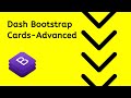 Dash Bootstrap Card The Advanced Stuff
