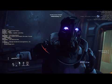 Star Citizen Alpha 3.21.1 Live - Buggy Bunker NPC Spawning