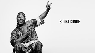 Sidiki - #WONTSTOPRUNNING Interview
