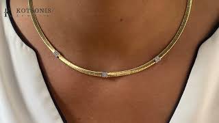 Κόσμημα Κοτσώνης Κόρινθος / Κοσμήματα με την υπογραφή του καλύτερου Ελληνικού εργαστηρίου